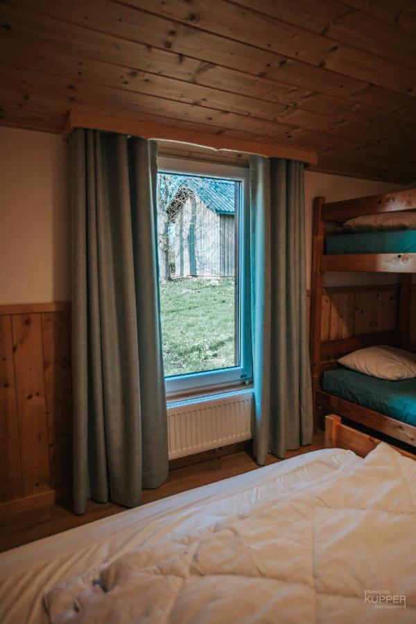 Le Tetras Lyre - 28 Pers - Malmedy Villa Kültér fotó