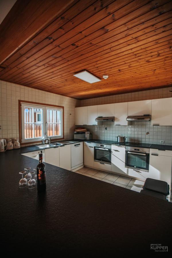 Le Tetras Lyre - 28 Pers - Malmedy Villa Kültér fotó